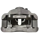 2012 Bmw 335is Brake Caliper 2